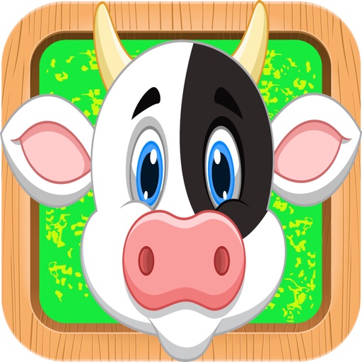 Magic Farm Connect The Dots Game iOS App