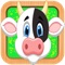 Magic Farm Connect The Dots Game