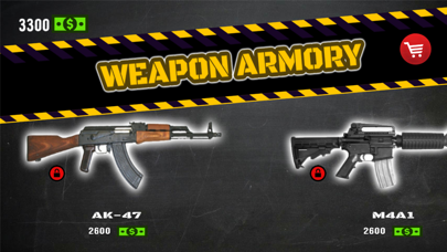 How to cancel & delete WEAPON SOUNDS SIMULATOR from iphone & ipad 1