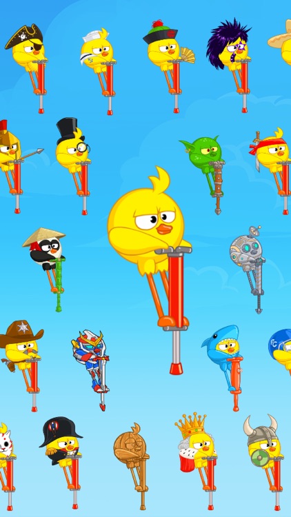 Pogo Chick screenshot-3