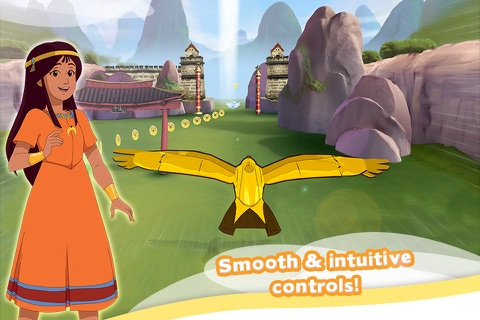 Mysterious Cities of Gold - Flight of the Condor screenshot 3