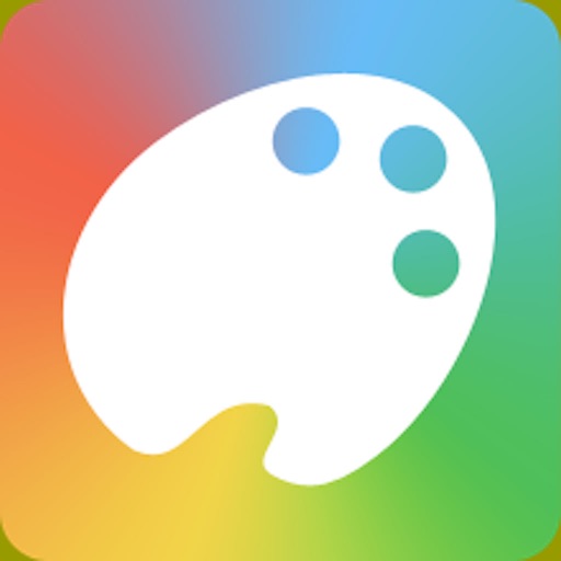 绘画助手(完美版) app icon