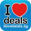 iLoveDeals.SG Daily Deal App