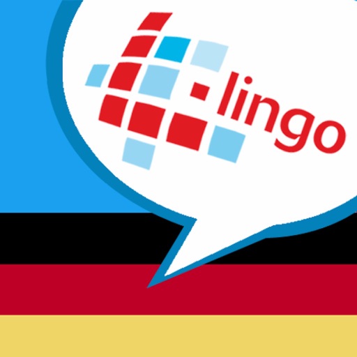 L-Lingo Learn German icon