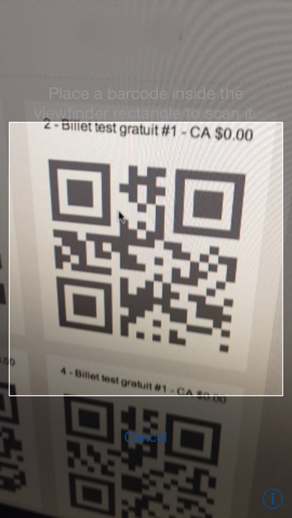 Student Scan