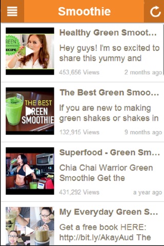 Smoothie Recipes - Learn How To Make Smoothie Easily screenshot 4