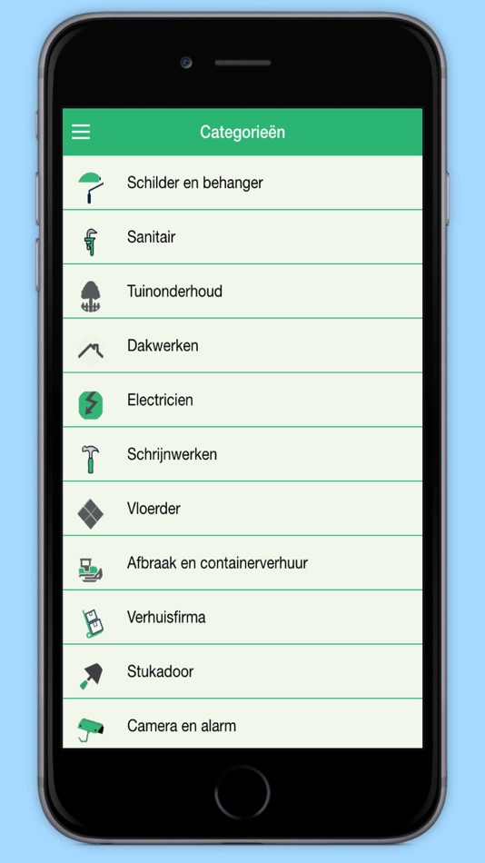 Handyman Finder (iOS) 由: RedBit SCS Handyman Finder (iOS) 由: RedBit SCS