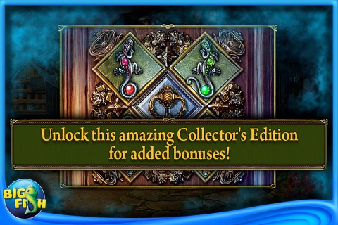 Edgar Allan Poe's The Gold Bug: Dark Tales - A Hidden Object Adventure screenshot 2