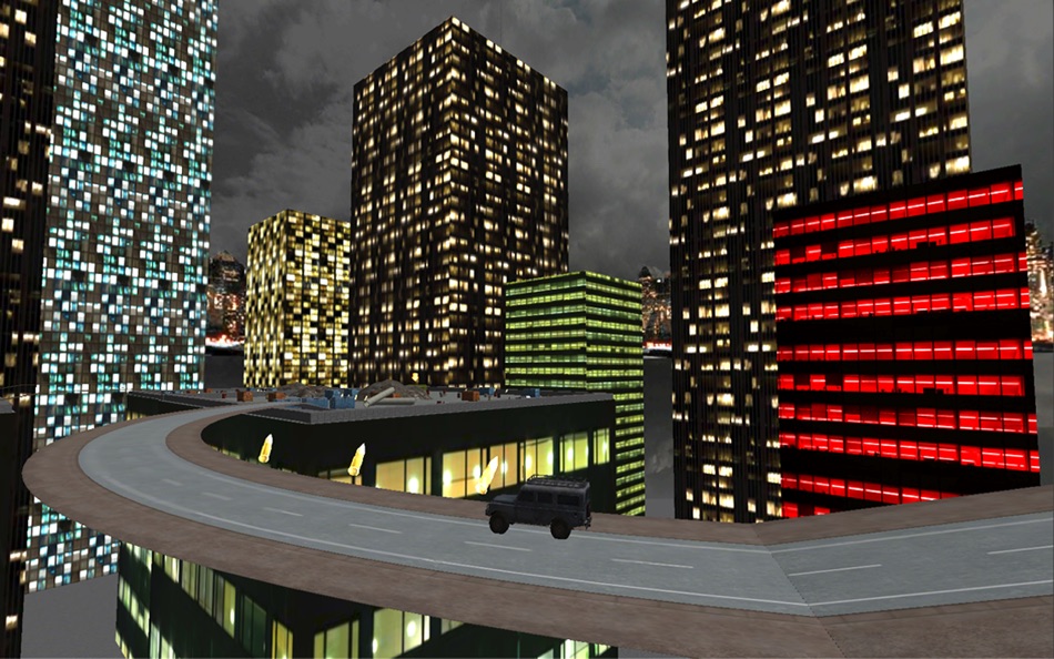 #4. 3D Mafia Transporter - Simulat (macOS) 作者: Macrobian Games