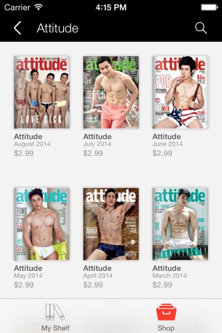 Attitude Thailand screenshot 3