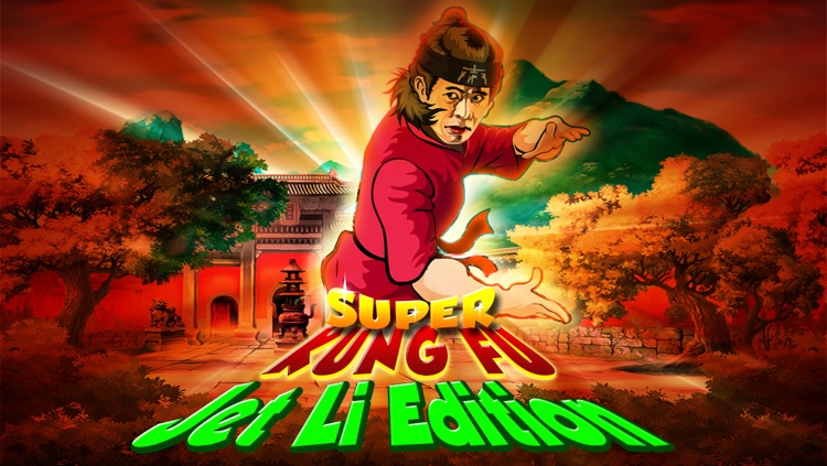 Super KungFu Fighter Run -HD