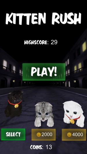 Kitten Rush(圖1)-速報App