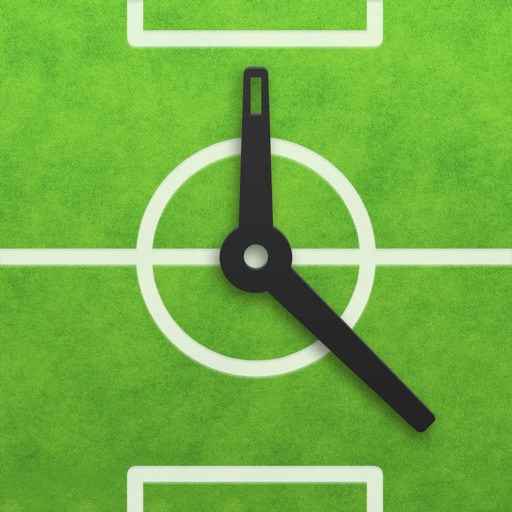 Soccer Clock icon