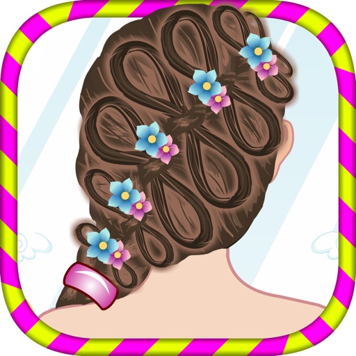 Cute Hairdo Icon