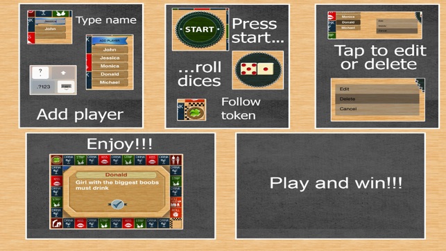 Party Game Pro(圖4)-速報App