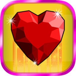 A Diamond, Gems & Jewels Puzzle Match Three or More Splash Game – Best Family & Kid Fun Pro!