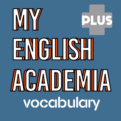 My English Academia : Vol 2 Vocabulary Plus Icon