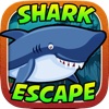 Shark Escape Game - kids animal games