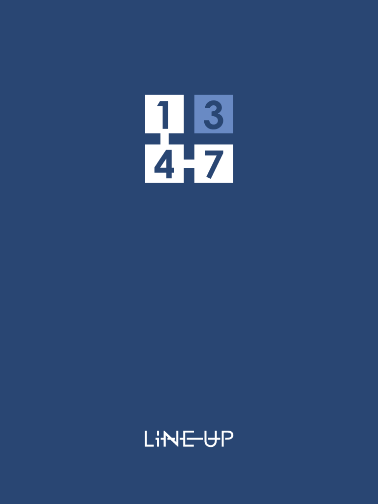 lineup - challenging math games