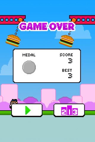 Copter Burgers screenshot 3