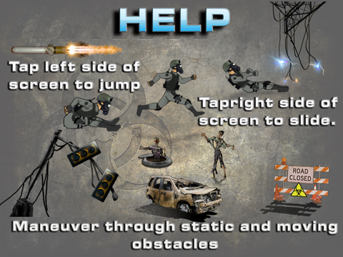 Screenshot #5 pour World War 3 : Zombie Outbreak of the Apocalypse