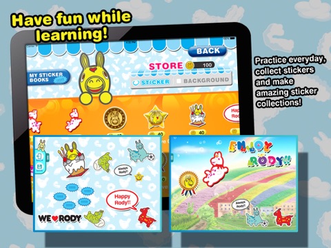 Learn With Rody: Math Level 1 screenshot 4