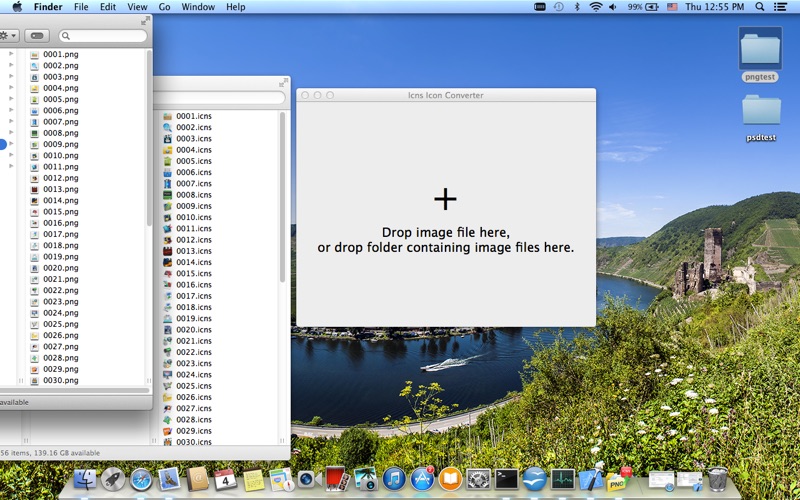 Icns Icon Converter thumbnail 4