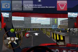 Game screenshot Parking Truck Deluxe hack