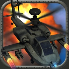 Activities of Apache War Helicopter
