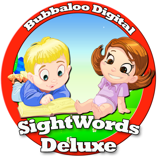Bubbaloos SightWords Deluxe icon