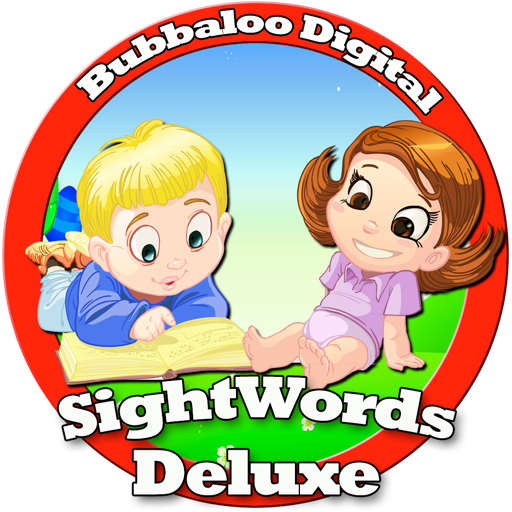 Bubbaloos SightWords Deluxe