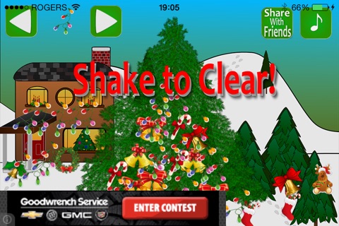 Decorate a Christmas Tree: Get your tree ready for Santa Claus screenshot 4