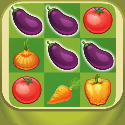 Blast Vegetable iOS App