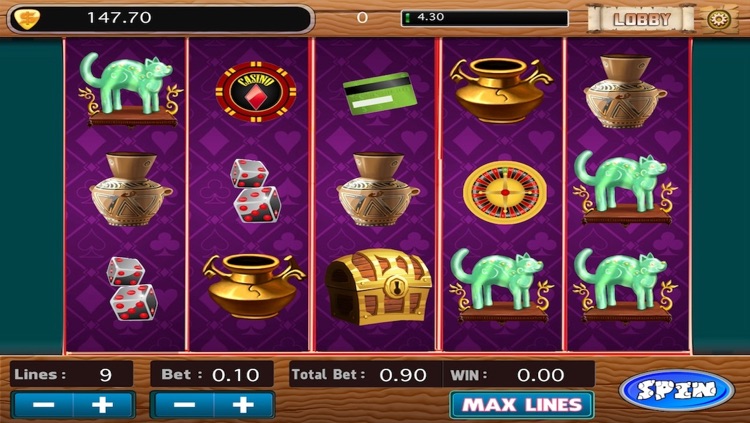 Bonanza Vegas 777 Slot