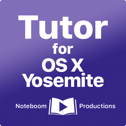 Tutor for OS X Yosemite icon