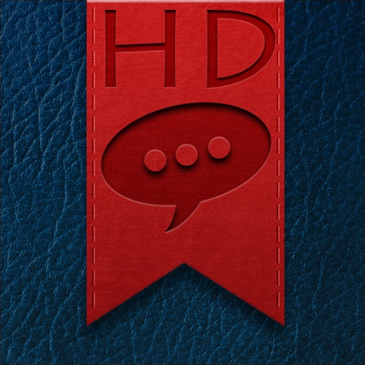 iSuperSocialHD icon