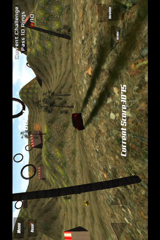Free Jumping Drive ( 3D Game ): Offroad , Crash car  SUV Truck - قيادة سيارات في صحراء وغابات السعودية ، كراش وقفز عن المنحدرات screenshot 2