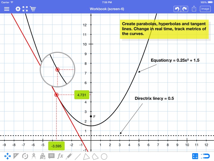 Geometry Pad+