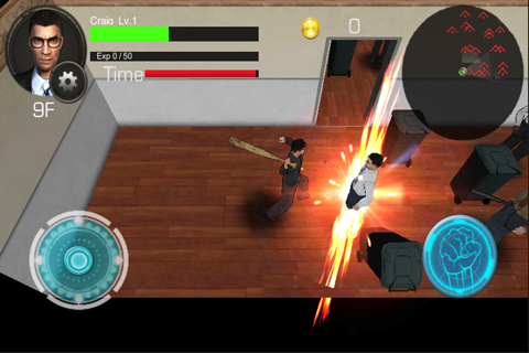 Office Worker Revenge 3D screenshot 3