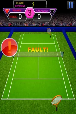 Game screenshot Ace Tennis 2013 English Championship Edition Free hack