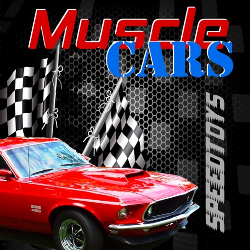 Muscle Car Paradise icon