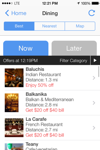 Leloca - Instant Nearby Deals screenshot 2