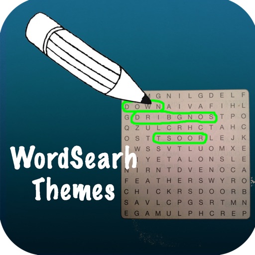 WordSearch-Themes by OneMob FZE