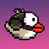 The Impossible Flappy Game - Night Adventure of a Tiny Bird