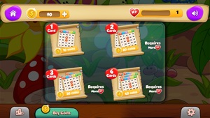 iBingo HD - play Bingo for free screenshot #3 for iPhone
