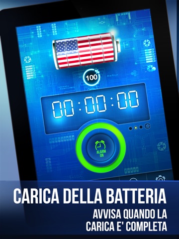 Battery Power-X HD screenshot 3