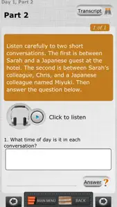 Get Talking Japanese in Ten Days screenshot #5 for iPhone