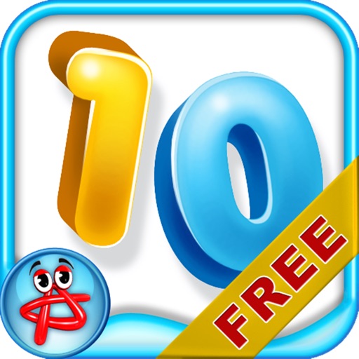 Match 10: Free Math Puzzle icon