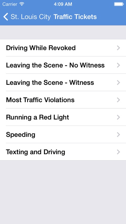 Legal Buddy: Fast Legal Help