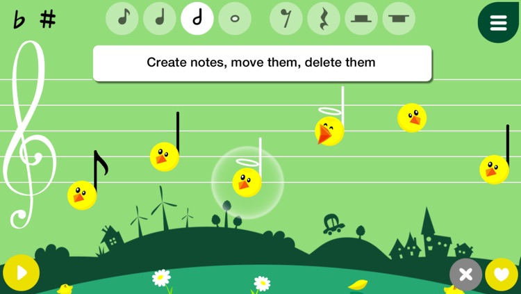 Music4Kids Lite - Learn, create and compose music through play